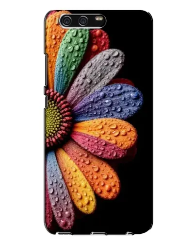 Чехол для Huawei P10 Plus (VKY) с картинкой «Радужный цветок» Чехол для Huawei P10 Plus (VKY) с картинкой «Радужный цветок»