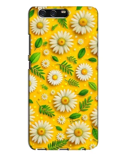 Чехол для Huawei P10 Plus (VKY) с картинкой «Ромашковое солнце» Чехол для Huawei P10 Plus (VKY) с картинкой «Ромашковое солнце»