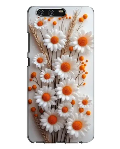 Чехол для Huawei P10 Plus (VKY) с картинкой «Белые сухоцветы» Чехол для Huawei P10 Plus (VKY) с картинкой «Белые сухоцветы»
