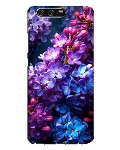 Чехол для Huawei P10 Plus (VKY) с картинкой «Сиреневый цвет» Чехол для Huawei P10 Plus (VKY) с картинкой «Сиреневый цвет»