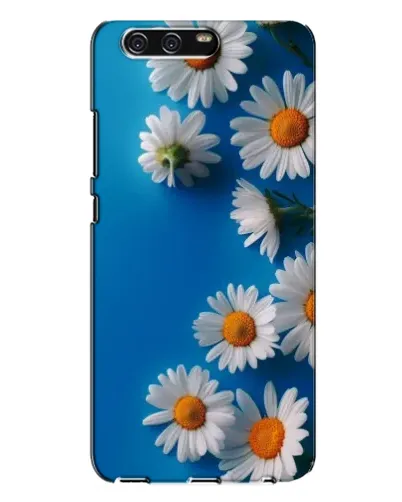 Чехол для Huawei P10 Plus (VKY) с картинкой «Белоснежные маргаритки» Чехол для Huawei P10 Plus (VKY) с картинкой «Белоснежные маргаритки»
