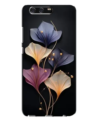 Чехол для Huawei P10 Plus (VKY) с картинкой «Лиловые цветы грации» Чехол для Huawei P10 Plus (VKY) с картинкой «Лиловые цветы грации»