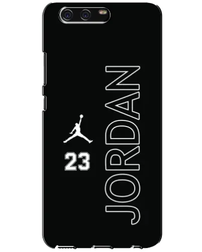Чехол для Huawei P10 (VTR) с картинкой «Jordan Vertical»
