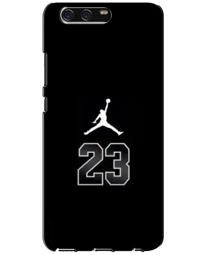 Чехол для Huawei P10 (VTR) с картинкой «Jordan Flight 23»