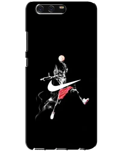Чехол для Huawei P10 (VTR) с картинкой «Jordan Jumpman»