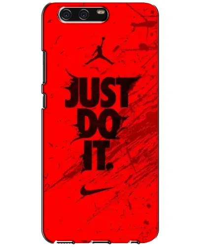 Чехол для Huawei P10 (VTR) с картинкой «Nike Just Do It»