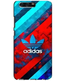 Чехол для Huawei P10 (VTR) с картинкой «Абстракция Adidas» Чехол для Huawei P10 (VTR) с картинкой «Абстракция Adidas»