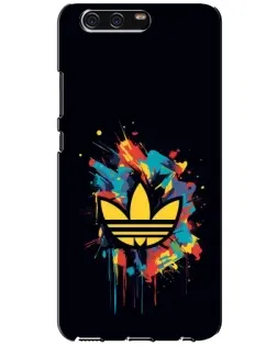 Чехол для Huawei P10 (VTR) с картинкой «Adidas Splash» Чехол для Huawei P10 (VTR) с картинкой «Adidas Splash»