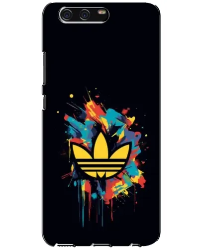 Чехол для Huawei P10 (VTR) с картинкой «Adidas Splash»