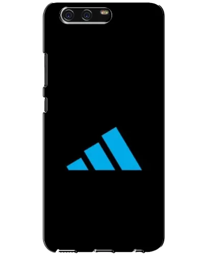 Чехол для Huawei P10 (VTR) с картинкой «Adidas Cyan Logo»