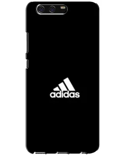 Чехол для Huawei P10 (VTR) с картинкой «Adidas Red Style»