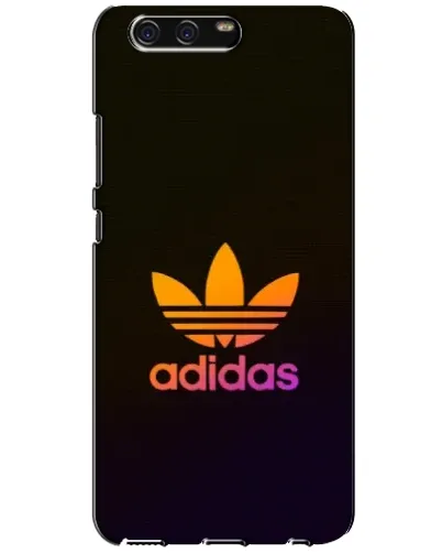 Чехол для Huawei P10 (VTR) с картинкой «Градиент Adidas»