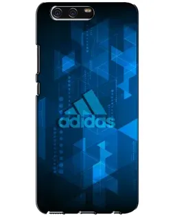 Чехол для Huawei P10 (VTR) с картинкой «Adidas Sport Art»