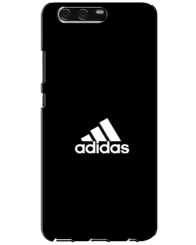 Чехол для Huawei P10 (VTR) с картинкой «Черная классика Adidas»