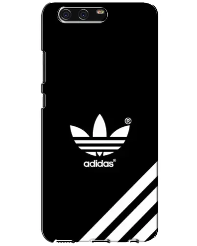 Чехол для Huawei P10 (VTR) с картинкой «Adidas с диагональными полосами»