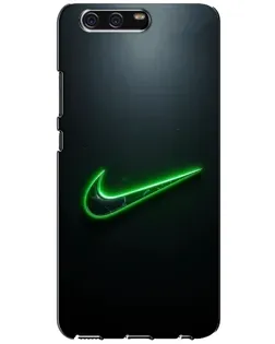 Чохол для Huawei P10 (VTR) з картинкою «Неоновий контур Nike» Чохол для Huawei P10 (VTR) з картинкою «Неоновий контур Nike»