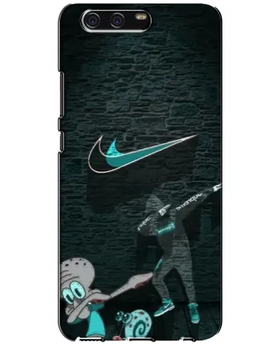 Чохол для Huawei P10 (VTR) з картинкою «Спортивний арт Nike»