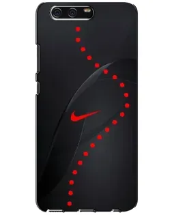 Чохол для Huawei P10 (VTR) з картинкою «Абстрактний дизайн Nike» Чохол для Huawei P10 (VTR) з картинкою «Абстрактний дизайн Nike»