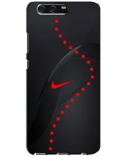 Чохол для Huawei P10 (VTR) з картинкою «Абстрактний дизайн Nike»