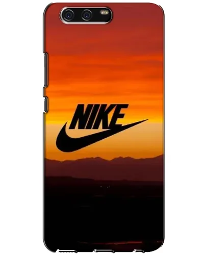 Чохол для Huawei P10 (VTR) з картинкою «Nike — вечірній горизонт»