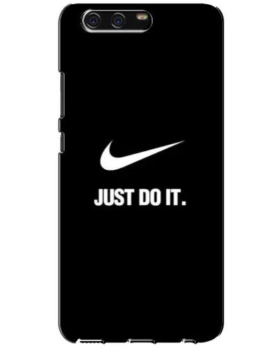 Чохол для Huawei P10 (VTR) з картинкою «Класичний принт Nike»