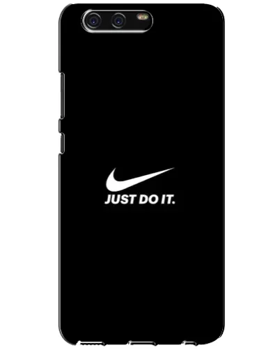 Чохол для Huawei P10 (VTR) з картинкою «Мінімалізм від Nike»