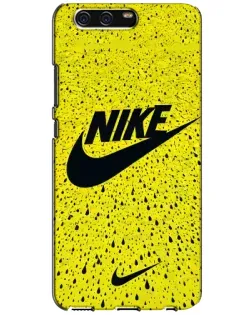 Чохол для Huawei P10 (VTR) з картинкою «Жовтий текстурний Nike» Чохол для Huawei P10 (VTR) з картинкою «Жовтий текстурний Nike»
