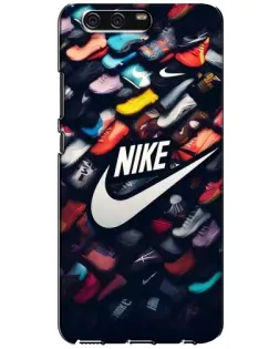 Чохол для Huawei P10 (VTR) з картинкою «Колекція кросівок Nike» Чохол для Huawei P10 (VTR) з картинкою «Колекція кросівок Nike»