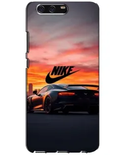 Чохол для Huawei P10 (VTR) з картинкою «Nike та суперкар» Чохол для Huawei P10 (VTR) з картинкою «Nike та суперкар»