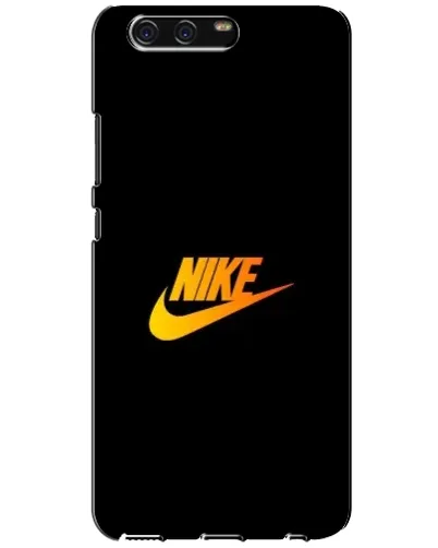 Чохол для Huawei P10 (VTR) з картинкою «Золотий логотип Nike»