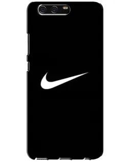 Чохол для Huawei P10 (VTR) з картинкою «Мінімалістичний Найк» Чохол для Huawei P10 (VTR) з картинкою «Мінімалістичний Найк»