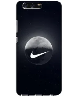 Чохол для Huawei P10 (VTR) з картинкою «Nike у стилі графіті» Чохол для Huawei P10 (VTR) з картинкою «Nike у стилі графіті»