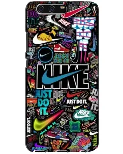 Чохол для Huawei P10 (VTR) з картинкою «Яскравий колаж Nike» Чохол для Huawei P10 (VTR) з картинкою «Яскравий колаж Nike»