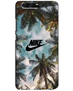 Чохол для Huawei P10 (VTR) з картинкою «Тропічний принт Nike» Чохол для Huawei P10 (VTR) з картинкою «Тропічний принт Nike»