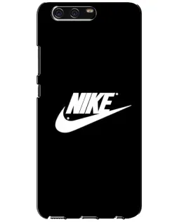 Чохол для Huawei P10 (VTR) з картинкою «Мазки фарби Nike» Чохол для Huawei P10 (VTR) з картинкою «Мазки фарби Nike»