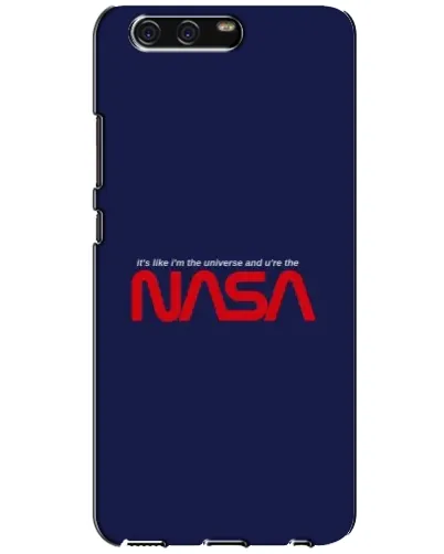 Чехол для Huawei P10 (VTR) с картинкой «NASA — глубокий космос»