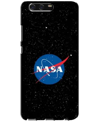 Чехол для Huawei P10 (VTR) с картинкой «NASA — звездное небо»