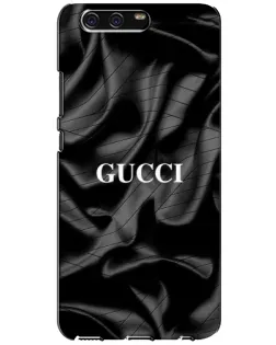 Чехол для Huawei P10 (VTR) с картинкой «Gucci — шелковые волны» Чехол для Huawei P10 (VTR) с картинкой «Gucci — шелковые волны»