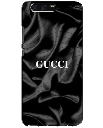 Чехол для Huawei P10 (VTR) с картинкой «Gucci — шелковые волны»