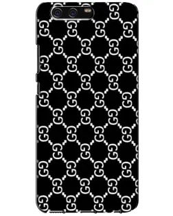 Чехол для Huawei P10 (VTR) с картинкой «Gucci — сетчатый паттерн» Чехол для Huawei P10 (VTR) с картинкой «Gucci — сетчатый паттерн»
