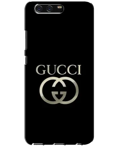 Чехол для Huawei P10 (VTR) с картинкой «Gucci — золото на черном» Чехол для Huawei P10 (VTR) с картинкой «Gucci — золото на черном»
