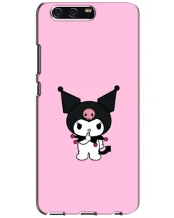 Чехол для Huawei P10 (VTR) с картинкой «Kuromi — розовая нежность» Чехол для Huawei P10 (VTR) с картинкой «Kuromi — розовая нежность»