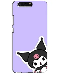 Чехол для Huawei P10 (VTR) с картинкой «Забавная Kuromi» Чехол для Huawei P10 (VTR) с картинкой «Забавная Kuromi»