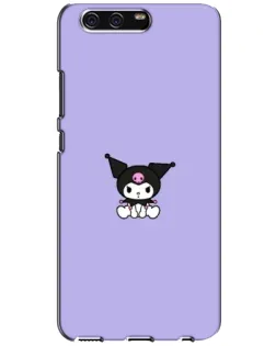 Чехол для Huawei P10 (VTR) с картинкой «Kuromi — фиолетовый минимализм» Чехол для Huawei P10 (VTR) с картинкой «Kuromi — фиолетовый минимализм»