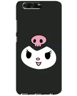 Чехол для Huawei P10 (VTR) с картинкой «Большая мордочка Куроми» Чехол для Huawei P10 (VTR) с картинкой «Большая мордочка Куроми»