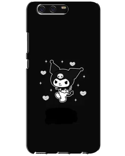Чехол для Huawei P10 (VTR) с картинкой «Черная Куроми» Чехол для Huawei P10 (VTR) с картинкой «Черная Куроми»