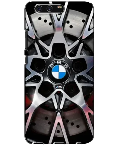 Чохол для Huawei P10 (VTR) з картинкою «BMW — деталь диска»