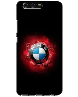 Чохол для Huawei P10 (VTR) з картинкою «Логотип BMW — спалах» Чохол для Huawei P10 (VTR) з картинкою «Логотип BMW — спалах»