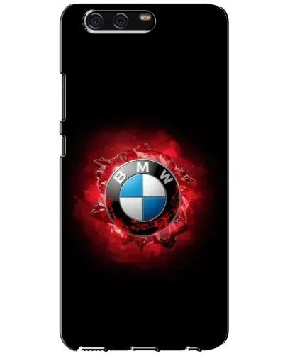 Чохол для Huawei P10 (VTR) з картинкою «Логотип BMW — спалах»