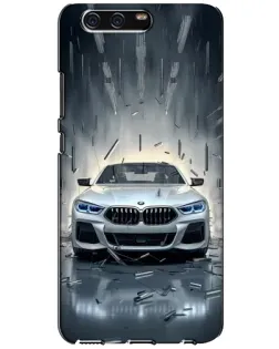Чохол для Huawei P10 (VTR) з картинкою «BMW у світлі фар» Чохол для Huawei P10 (VTR) з картинкою «BMW у світлі фар»